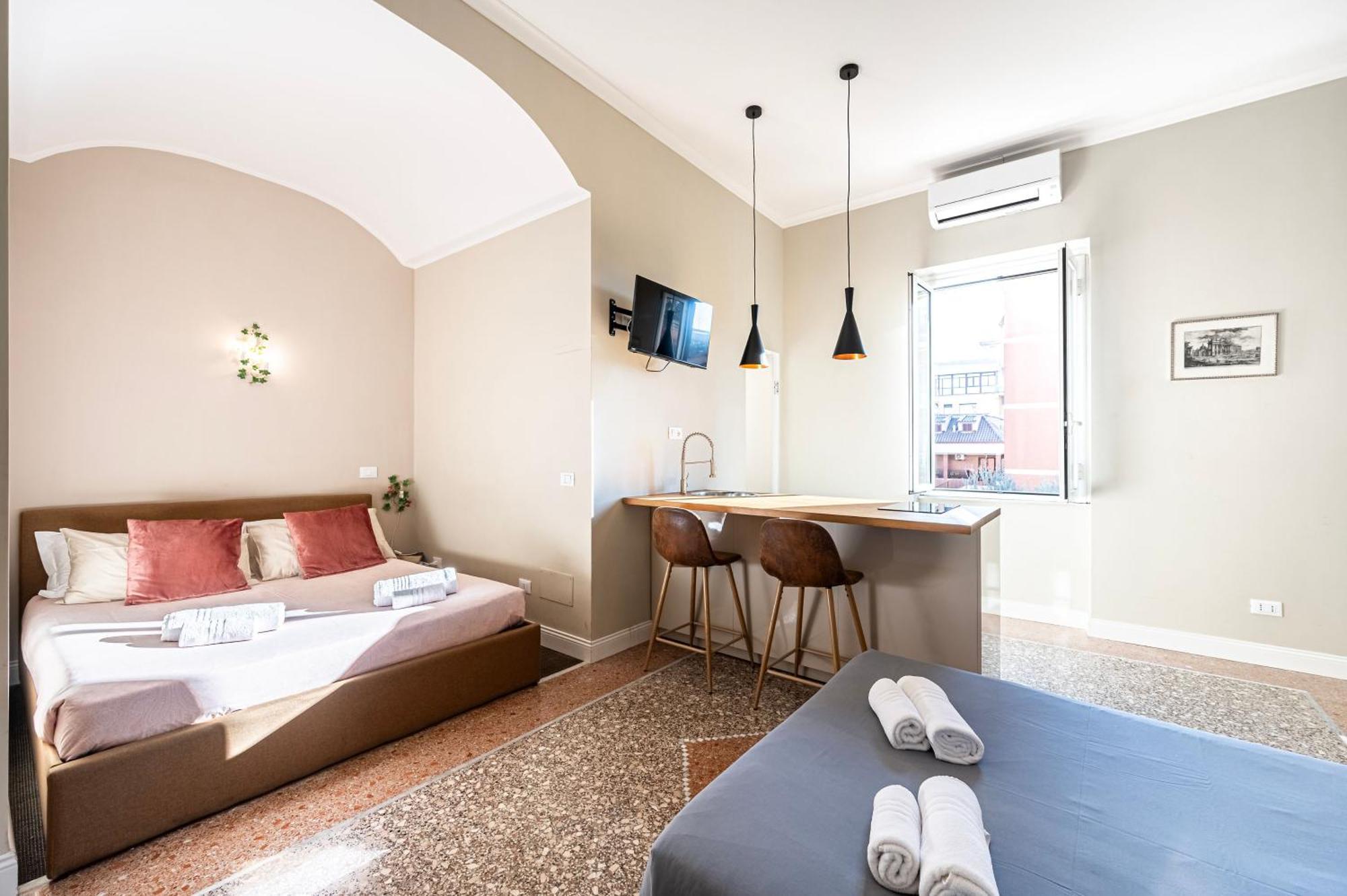 L'oasi Di Monte Mario Guest house