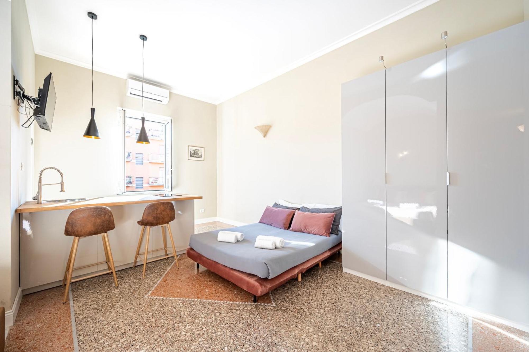 L'oasi Di Monte Mario Casa de hóspedes Roma